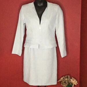 NWT SPAGO COLLECTION SUIT SIZE 8